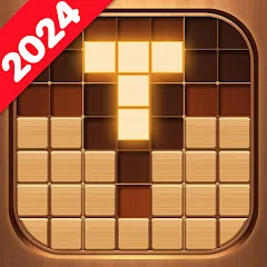 Скачать взлом Wood Block 99 - Sudoku Puzzle — Безлимитные ходы и подсказки