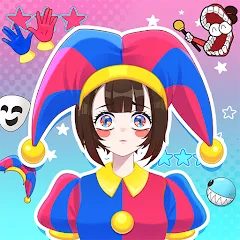 Скачать Anime Avatar Maker ASMR бесплатно — Безлимитные монеты и все предметы