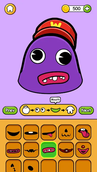 Monster Makeover ASMR MOD APK: Без рекламы и много монет — скриншот 3 Monster Makeover ASMR MOD APK: Без рекламы и много монет — скриншот 3