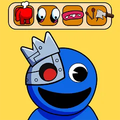 Monster Makeover ASMR MOD APK: Без рекламы и много монет