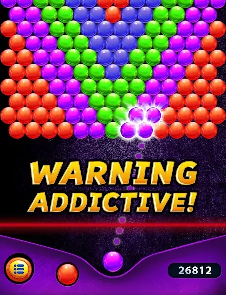 Скачать Bouncing Balls мод — Бесконечные жизни и бонусы — скриншот 2 Скачать Bouncing Balls мод — Бесконечные жизни и бонусы — скриншот 2