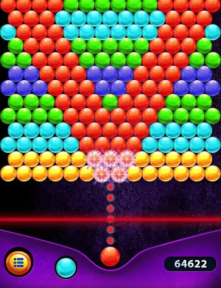 Скачать Bouncing Balls мод — Бесконечные жизни и бонусы — скриншот 5 Скачать Bouncing Balls мод — Бесконечные жизни и бонусы — скриншот 5