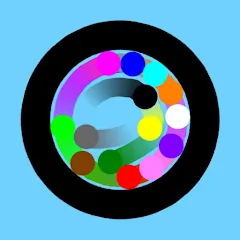 Simple Marble Race — Быстрые шарики и новые трассы, скачать мод APK