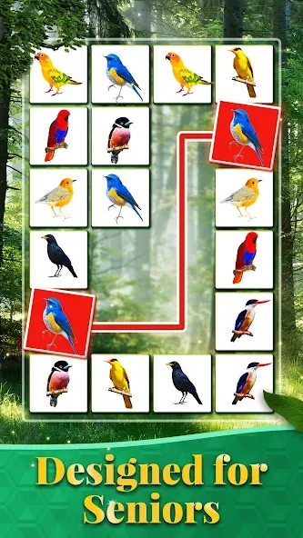 Onet 3D - Tile Matching Game (Мод: Безлимитные подсказки и ходы) — скачать на Андроид — скриншот 1 Onet 3D - Tile Matching Game (Мод: Безлимитные подсказки и ходы) — скачать на Андроид — скриншот 1