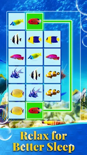 Onet 3D - Tile Matching Game (Мод: Безлимитные подсказки и ходы) — скачать на Андроид — скриншот 2 Onet 3D - Tile Matching Game (Мод: Безлимитные подсказки и ходы) — скачать на Андроид — скриншот 2