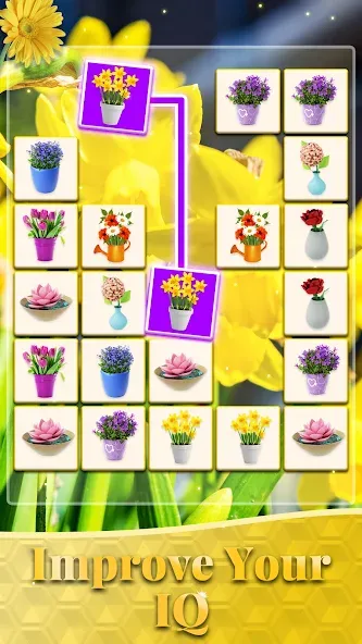 Onet 3D - Tile Matching Game (Мод: Безлимитные подсказки и ходы) — скачать на Андроид — скриншот 4 Onet 3D - Tile Matching Game (Мод: Безлимитные подсказки и ходы) — скачать на Андроид — скриншот 4
