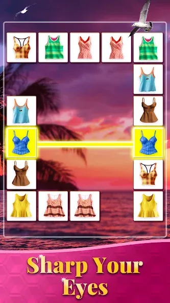 Onet 3D - Tile Matching Game (Мод: Безлимитные подсказки и ходы) — скачать на Андроид — скриншот 5 Onet 3D - Tile Matching Game (Мод: Безлимитные подсказки и ходы) — скачать на Андроид — скриншот 5
