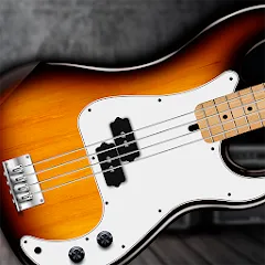 Real Bass: bass guitar на телефон — скачать мод: Безлимитные ноты и все струны открыты