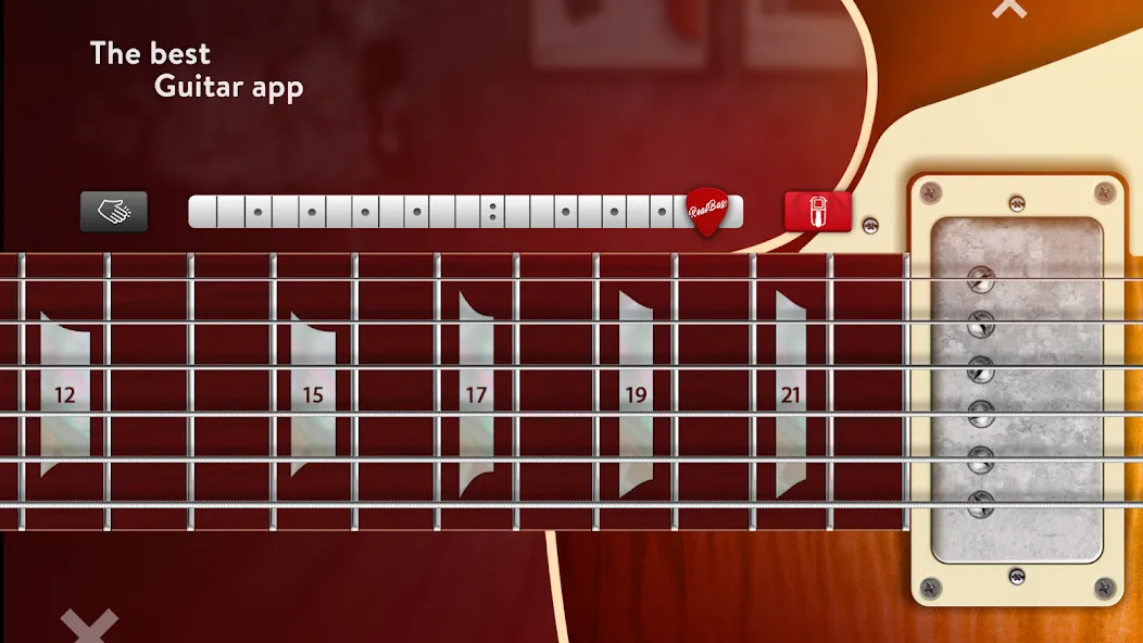 Скачать Real Guitar: lessons & chords мод — Открыты все уроки и аккорды — скриншот 1