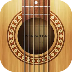 Скачать Real Guitar: lessons & chords мод — Открыты все уроки и аккорды