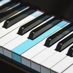 Real Piano electronic keyboard MOD APK: Реалистичное пианино без ограничений