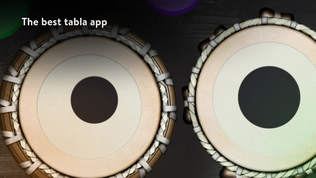 Tabla: India's mystical drums взлом APK — Ритмичные мелодии без ограничений — скриншот 5