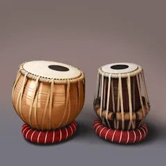 Tabla: India's mystical drums взлом APK — Ритмичные мелодии без ограничений