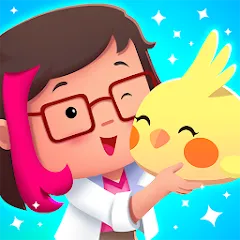 Animal Rescue: Pet Shop Story — Безлимитные монеты и ресурсы, скачать мод APK