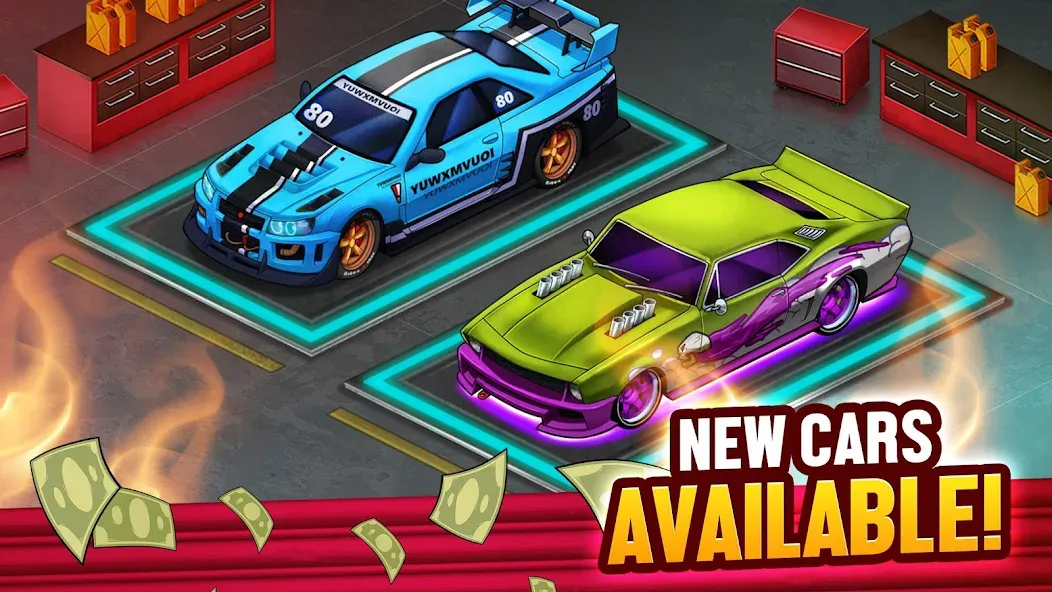 Bid Wars 2: Business Simulator — скачать мод: Безлимитные деньги и премиум функции — скриншот 1