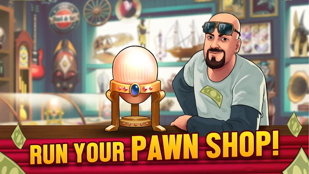 Bid Wars 2: Business Simulator — скачать мод: Безлимитные деньги и премиум функции — скриншот 4