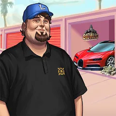 Bid Wars 2: Business Simulator — скачать мод: Безлимитные деньги и премиум функции