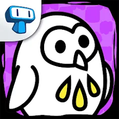 Birds Evolution: Merge Game мод на Андроид: Много денег и алмазов