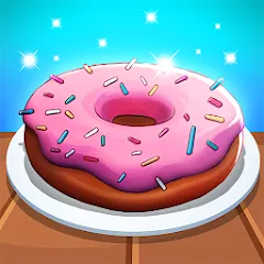Boston Donut Truck: Food Game на телефон — скачать мод: Безлимитные деньги и ресурсы