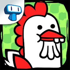 Chicken Evolution: Idle Game мод на Андроид: Много денег и быстрый прогресс