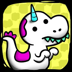 Dino Evolution: Dinosaur Game взлом APK — Безлимитные монеты и улучшения