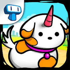 Dog Evolution: Idle Merge Game MOD APK скачать на Андроид — Безлимитные деньги и алмазы