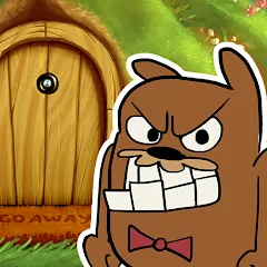 Do Not Disturb Funny Prankster — взломанная версия, Все персонажи и сцены открыты