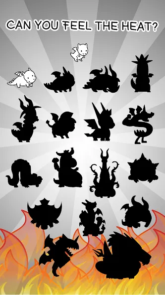 Merge Dragon Evolution: Fusion взлом на Андроид — Безлимитные монеты и ресурсов — скриншот 5 Merge Dragon Evolution: Fusion взлом на Андроид — Безлимитные монеты и ресурсов — скриншот 5