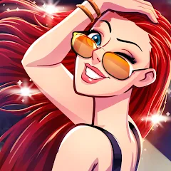 Fashion Fever: Dress Up Game мод на Андроид: Безлимитные деньги и наряды