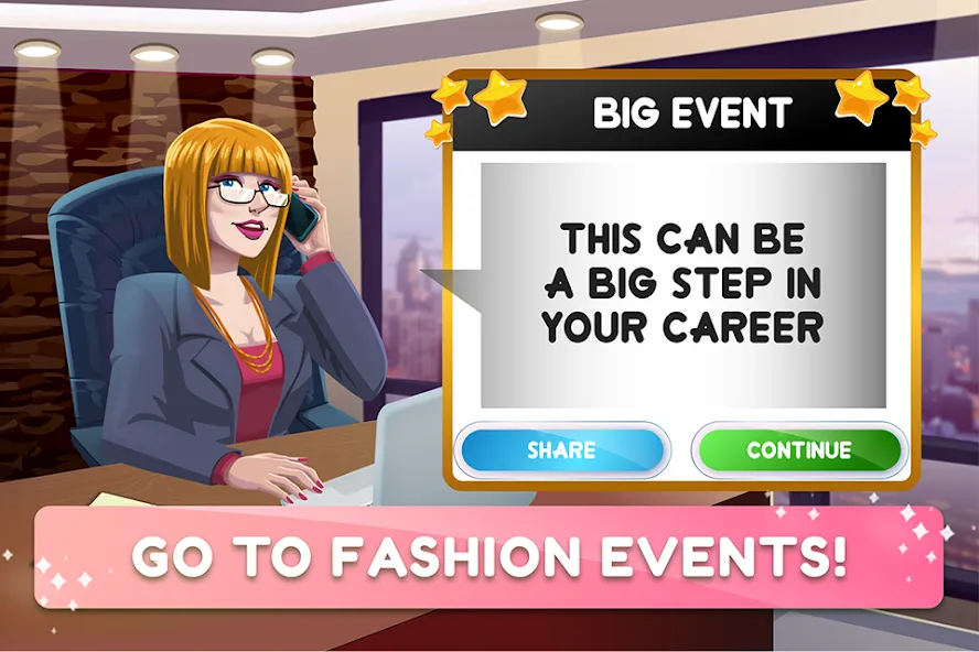 Скачать мод Fashion Fever 2: Dress Up Game — Безлимитные деньги и все наряды открыты — скриншот 3 Скачать мод Fashion Fever 2: Dress Up Game — Безлимитные деньги и все наряды открыты — скриншот 3