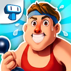 Fat No More: Sports Gym Game! (Мод: Безлимитные деньги и премиум-доступ) — скачать на Андроид