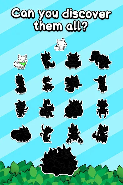 Fox Evolution: Idle Mutant Fox взлом на Андроид — Много денег и быстрая эволюция — скриншот 4