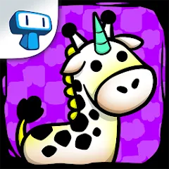Скачать Giraffe Evolution: Idle Game Mod APK — Безлимитные деньги и алмазы