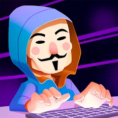 Hacking Hero: Hacker Clicker — скачать мод: Безлимитные деньги и энергия