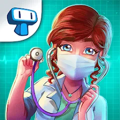 Hospital Dash Tycoon Simulator взлом APK — Безлимитные деньги и всё открыто