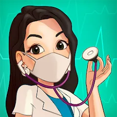 Medicine Dash: Hospital Game MOD APK: Безлимитные деньги и открыты все уровни
