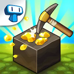 Mine Quest: Battle Dungeon RPG MOD APK скачать на Андроид — Безлимитные ресурсы и усиленные герои