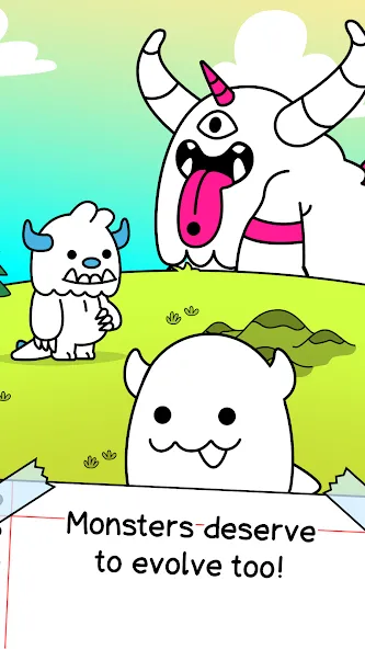 Скачать Monster Evolution: Merge Game бесплатно — Безлимитные деньги и алмазы — скриншот 1 Скачать Monster Evolution: Merge Game бесплатно — Безлимитные деньги и алмазы — скриншот 1