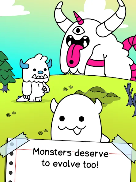 Скачать Monster Evolution: Merge Game бесплатно — Безлимитные деньги и алмазы — скриншот 5 Скачать Monster Evolution: Merge Game бесплатно — Безлимитные деньги и алмазы — скриншот 5