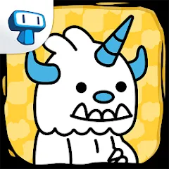 Скачать Monster Evolution: Merge Game бесплатно — Безлимитные деньги и алмазы