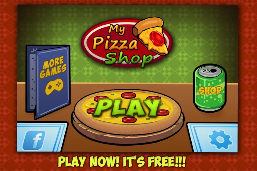 My Pizza Shop: Management Game взломанный APK — Безлимитные деньги и всё открыто — скриншот 4 My Pizza Shop: Management Game взломанный APK — Безлимитные деньги и всё открыто — скриншот 4