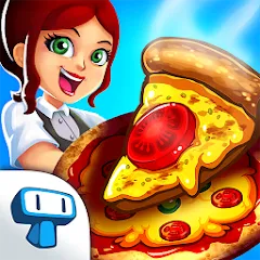 My Pizza Shop: Management Game взломанный APK — Безлимитные деньги и всё открыто