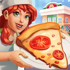 My Pizza Shop 2: Food Games мод на Андроид: Безлимитные деньги и ресурсы