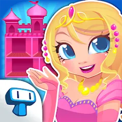 Скачать My Princess Castle: Doll Game — Много монет и алмазов
