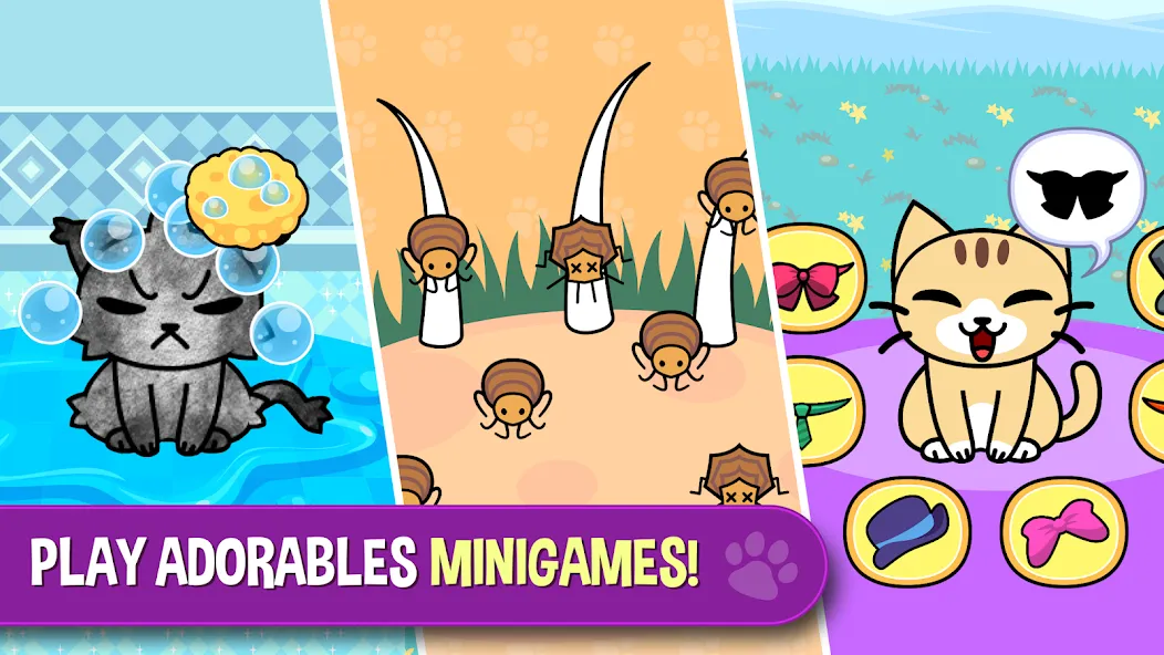 My Virtual Pet Shop: Animals — Безлимитные монеты и все животные, скачать мод APK — скриншот 4
