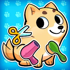 My Virtual Pet Shop: Animals — Безлимитные монеты и все животные, скачать мод APK