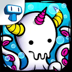 Скачать Octopus Evolution: Idle Game мод — Безлимитные деньги и алмазы