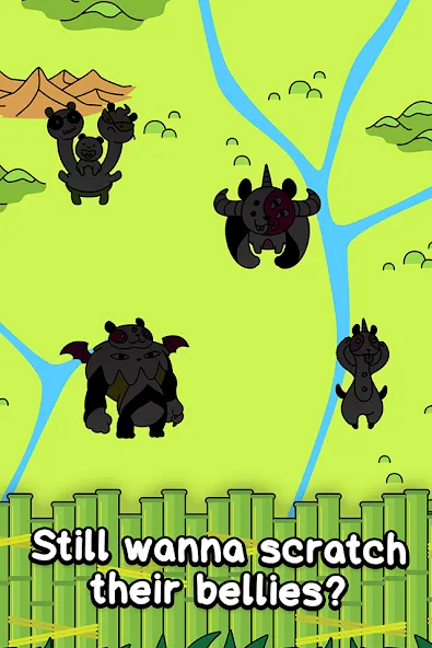 Panda Evolution: Idle Clicker MOD APK скачать на Андроид — Много денег и быстрый прогресс — скриншот 3