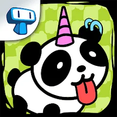 Panda Evolution: Idle Clicker MOD APK скачать на Андроид — Много денег и быстрый прогресс