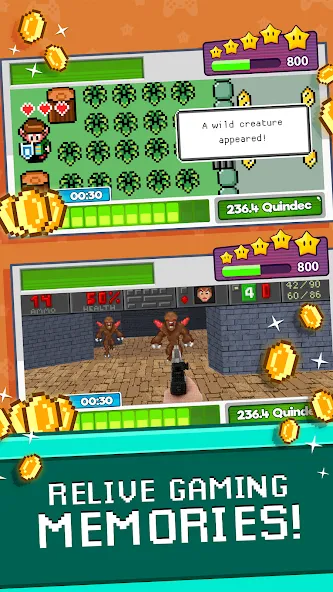 Press Start: Video Game Story — скачать мод: Все игровые истории открыты — скриншот 2